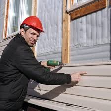 Storm Damage Siding Repair in Bonnetsville, NC